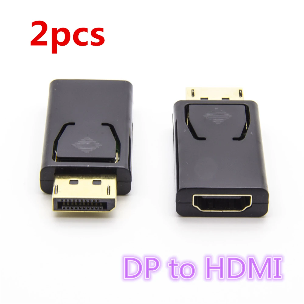 2pcs 20Pin DP to DVI Adapter Display Port Adapter Support 10.8Gbps 1080P Video Audio Transmission Digital Accessories
2pcs 20Pin DP to DVI Adapter Display Port Adapter Support 10.8Gbps 1080P Video Audio Transmission Digital Accessories