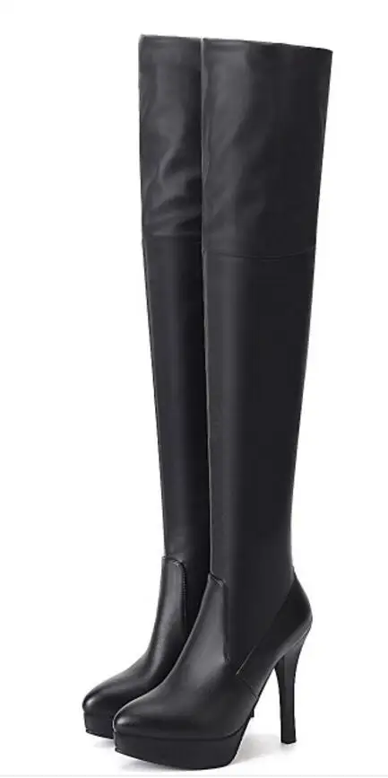 Zapatos Mujer женская теплая обувь сезон осень-зима Женская пикантная Chaussure Femme женские