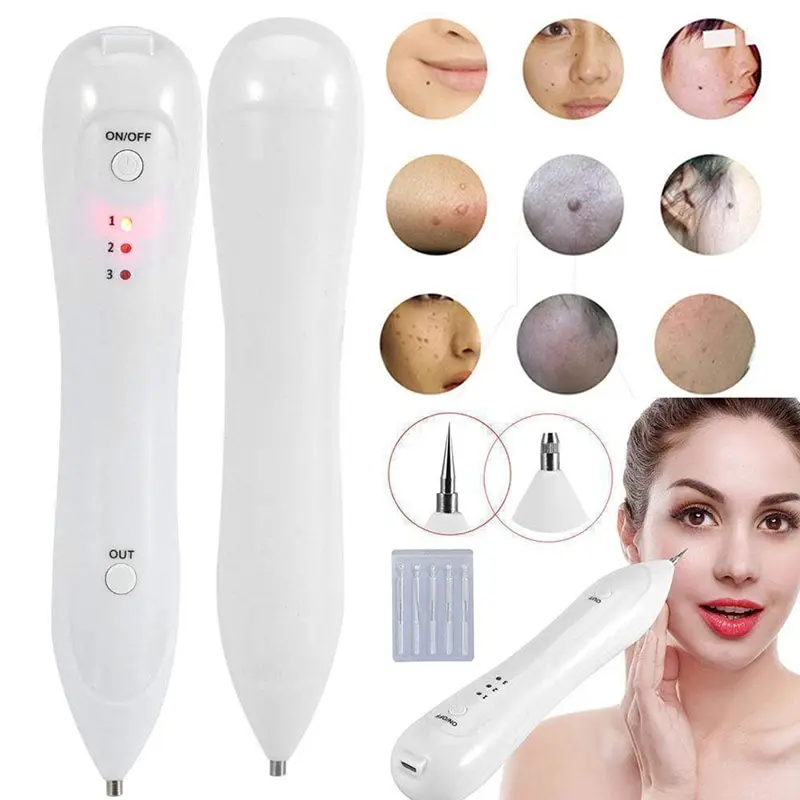 2021 Hot Acne Laser Pen Portable Wrinkle Removal Machine Durable Soft Scar Remover Device Blue Light Therapy Pen Massage Relax
2021 Hot Acne Laser Pen Portable Wrinkle Removal Machine Durable Soft Scar Remover Device Blue Light Therapy Pen Massage Relax