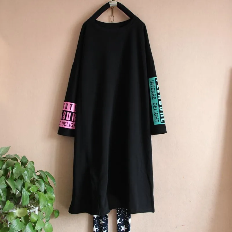 Spring winter Plus size cotton o-neck long-sleeve fleece T-shirt big shirt loose basic thick tshirts baggy long t shirt
Spring winter Plus size cotton o-neck long-sleeve fleece T-shirt big shirt loose basic thick tshirts baggy long t shirt