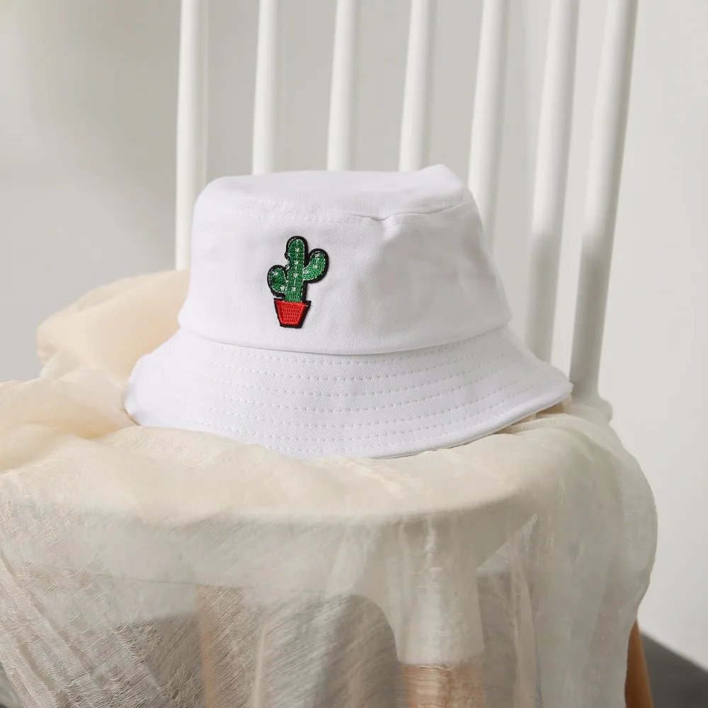 2018 Embroidery Cactus Bucket Hat Unisex Fashion Bob Caps Hip Hop Gorros Men Summer Cotton Caps Beach Sun Fishing Bucket Hat
2018 Embroidery Cactus Bucket Hat Unisex Fashion Bob Caps Hip Hop Gorros Men Summer Cotton Caps Beach Sun Fishing Bucket Hat