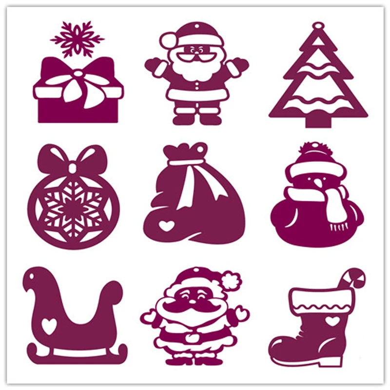 Merry Christmas Metal steel Cutting Dies DIY Scrapbook Album Paper Card Crafts Stencil Scrapbooking Stamps Santa Claus gifts
Merry Christmas Metal steel Cutting Dies DIY Scrapbook Album Paper Card Crafts Stencil Scrapbooking Stamps Santa Claus gifts
