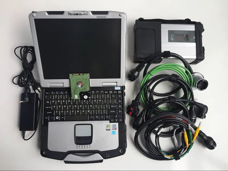 MB Star Diag CF30 ноутбук CF-30 320G HDD 2022,03 V установка программного обеспечения SD Connect Compact 5 для Mb Star C5 автомобильный диагностический инструмент
MB Star Diag CF30 ноутбук CF-30 320G HDD 2022,03 V установка программного обеспечения SD Connect Compact 5 для Mb Star C5 автомобильный диагностический инструмент
