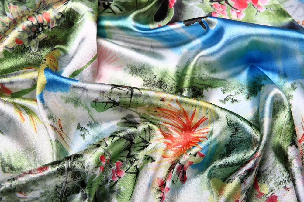 170x75cm elegant silk printed fabric breathable silk georgette fabric wholesale high quality silk cloth HF04
170x75cm elegant silk printed fabric breathable silk georgette fabric wholesale high quality silk cloth HF04