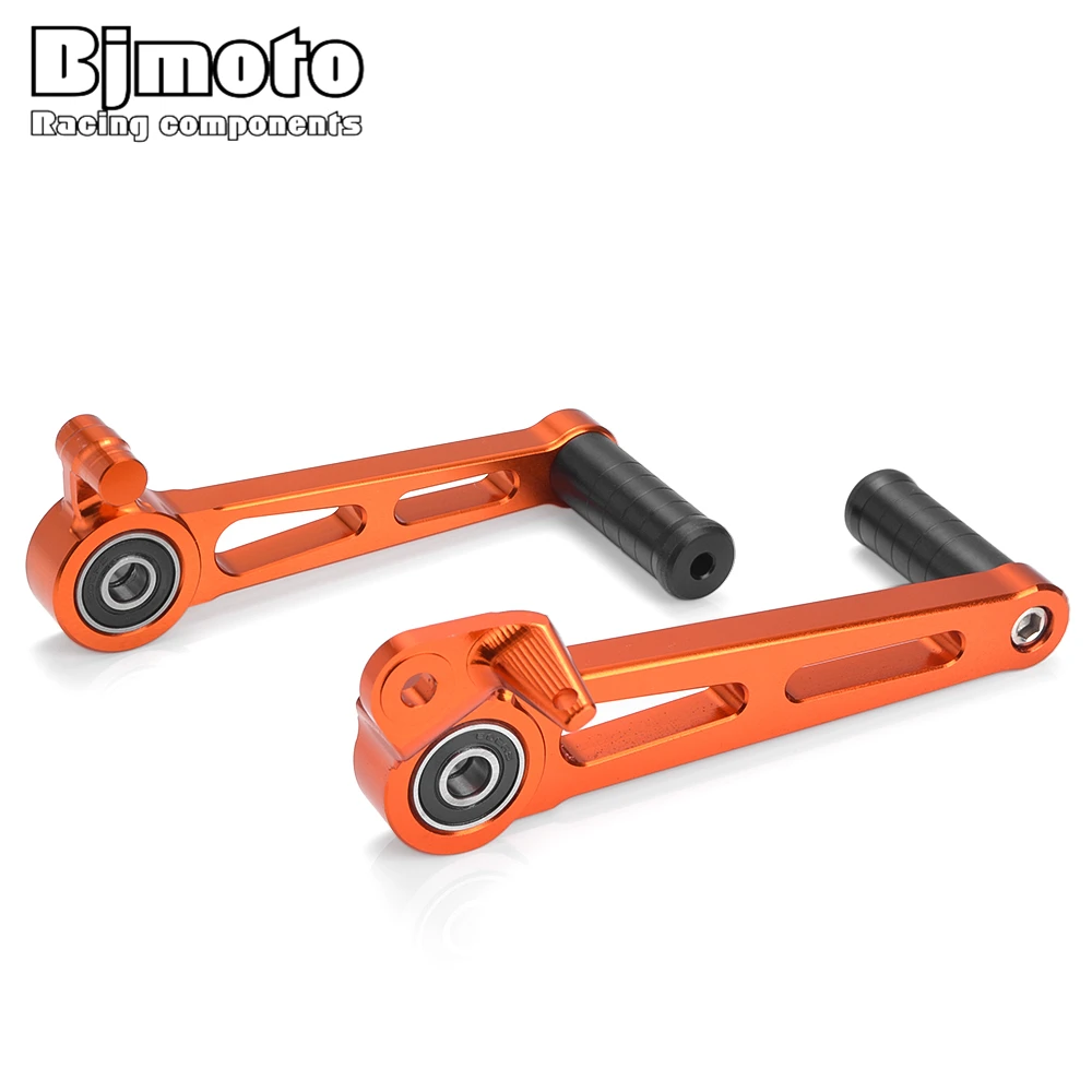 BJMOTO Motocross Accessories Duke390 Motorcycle CNC Brake Clutch Gear Pedal Lever For D UKE 390 2017-2019
BJMOTO Motocross Accessories Duke390 Motorcycle CNC Brake Clutch Gear Pedal Lever For D UKE 390 2017-2019