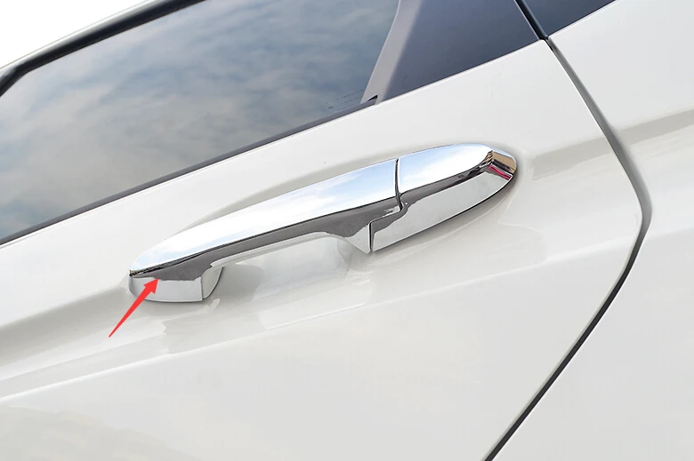 Yimaautotrims Accessories Fit For Honda FIT JAZZ 2014 - 2019 Chrome Car Door Handle Cover Trim / Exterior Refit Kit
Yimaautotrims Accessories Fit For Honda FIT JAZZ 2014 - 2019 Chrome Car Door Handle Cover Trim / Exterior Refit Kit
