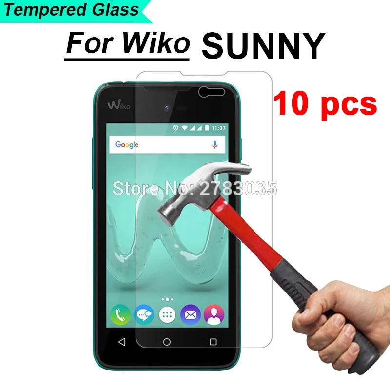10 шт./лот для Wiko SUNNY 4,0 дюйма ультратонкое прозрачное закаленное стекло премиум-класса Защитная пленка для экрана + номер отслеживания
10 шт./лот для Wiko SUNNY 4,0 дюйма ультратонкое прозрачное закаленное стекло премиум-класса Защитная пленка для экрана + номер отслеживания