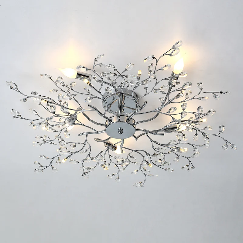 New fantasy design chandelier crystal ceiling lamps modern lamps chandelier living room bedroom light
New fantasy design chandelier crystal ceiling lamps modern lamps chandelier living room bedroom light