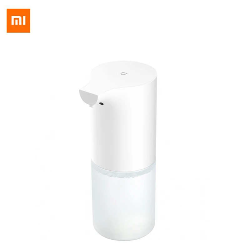 Оригинальный умный автоматический диспенсер для мытья рук Xiaomi Mijia 0,25 с инфракрасный датчик бактериостатический полезный для умного дома
Оригинальный умный автоматический диспенсер для мытья рук Xiaomi Mijia 0,25 с инфракрасный датчик бактериостатический полезный для умного дома