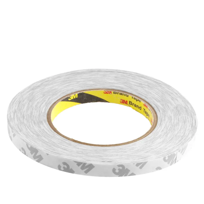 50M 2mm-10mm Strong Double Sided Adhesive Tape Sticky for Cellphone Screen LCD
50M 2mm-10mm Strong Double Sided Adhesive Tape Sticky for Cellphone Screen LCD