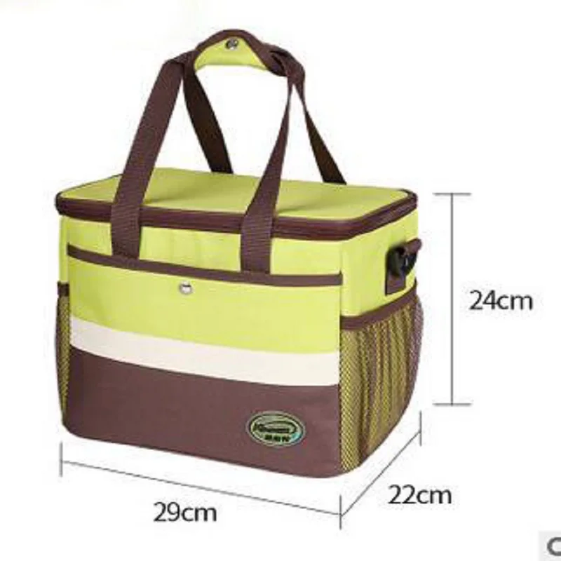 Thickening insulation preservation large capacity picnic rucksack Outdoor waterproof Oxford cloth picnic backpack
Thickening insulation preservation large capacity picnic rucksack Outdoor waterproof Oxford cloth picnic backpack