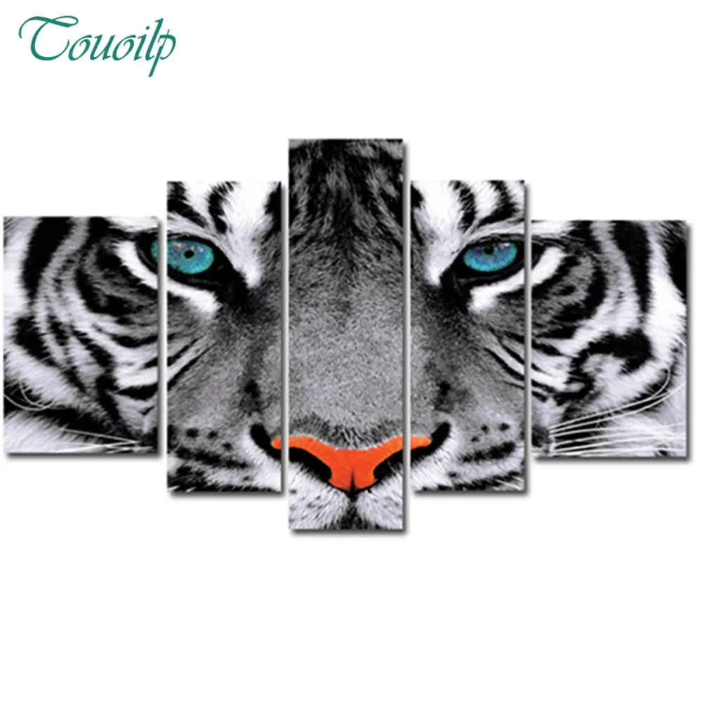 New,5d,diy,Diamond Painting 5pcs Tiger Cross-Stitch,Full,drill,Diamond Embroidery,Diamond,Mosaic,pattern,beaded embroidery,gift
New,5d,diy,Diamond Painting 5pcs Tiger Cross-Stitch,Full,drill,Diamond Embroidery,Diamond,Mosaic,pattern,beaded embroidery,gift