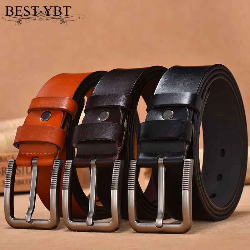 Best YBT Men Belt Imitation leather Alloy Pin buckle Belt Business Affairs Simple Casual Fashion High Quality Hot Selling Belt
Best YBT Men Belt Imitation leather Alloy Pin buckle Belt Business Affairs Simple Casual Fashion High Quality Hot Selling Belt