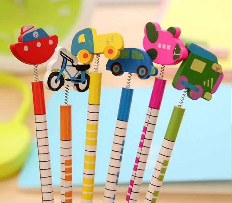 Free ship! 1lot=48pc! Hand made wooden pencil / transportation tool pencil / cartoon pencil
Free ship! 1lot=48pc! Hand made wooden pencil / transportation tool pencil / cartoon pencil