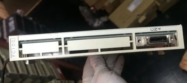 Servo drive JUSP-FC100 , Used one , 90% appearance new , 3 months warranty , in stock
Servo drive JUSP-FC100 , Used one , 90% appearance new , 3 months warranty , in stock