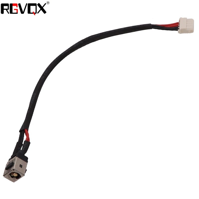 5pcs/lot New PJ086 DC Jack Cable for Fujitsu LifeBook AH530 AH531(with Cable,Length:Approx 15CM) Laptop Socket Power Replacement
5pcs/lot New PJ086 DC Jack Cable for Fujitsu LifeBook AH530 AH531(with Cable,Length:Approx 15CM) Laptop Socket Power Replacement