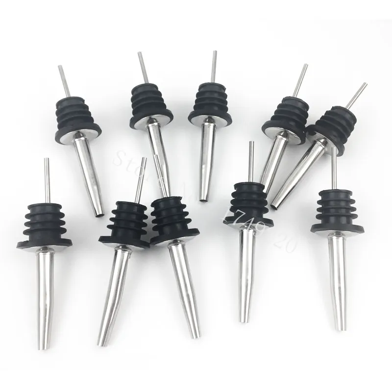 10pcs/lot New Fashion Olive Oil Cocktail Vinegar Bottle Drink Spirits Bar Liquor Pourer Dispenser Shot
10pcs/lot New Fashion Olive Oil Cocktail Vinegar Bottle Drink Spirits Bar Liquor Pourer Dispenser Shot