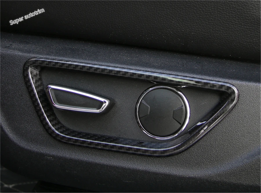 Lapetus Seat Adjust Adjustment Backrest Button Frame Cover Trim Fit For Ford Mustang 2015 2016 2017 ABS Accessories Interior
Lapetus Seat Adjust Adjustment Backrest Button Frame Cover Trim Fit For Ford Mustang 2015 2016 2017 ABS Accessories Interior