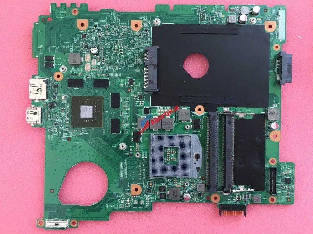 Оригинальная материнская плата для ноутбука Dell Inspiron 15R N5110 0J2WW8 J2WW8 CN-0J3WW8 100% проверенный ОК
Оригинальная материнская плата для ноутбука Dell Inspiron 15R N5110 0J2WW8 J2WW8 CN-0J3WW8 100% проверенный ОК