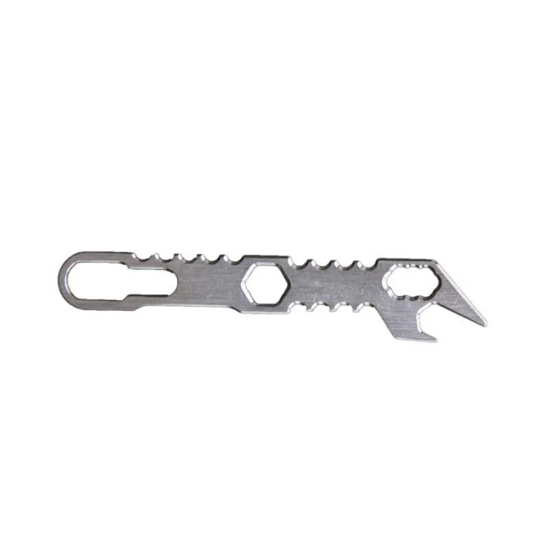 EDC titanium alloy tool, screwdriver crowbar opener outdoor self-defense mini multi-function pocket super hard ultra light TC4
EDC titanium alloy tool, screwdriver crowbar opener outdoor self-defense mini multi-function pocket super hard ultra light TC4