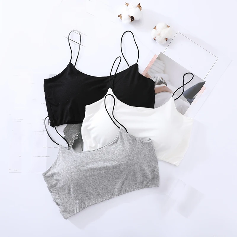 Women Crop Top Bra Breathable Chest Padded Wearing Underwear New Strapless Tube Top Dropshipping
Women Crop Top Bra Breathable Chest Padded Wearing Underwear New Strapless Tube Top Dropshipping