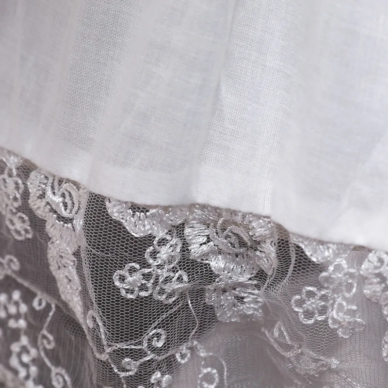 Girls Clothes Embroidery Elegant Flower Girl Dress for Girls Satin Princess Wedding Dress Children Kids Party Dress High Quality
Girls Clothes Embroidery Elegant Flower Girl Dress for Girls Satin Princess Wedding Dress Children Kids Party Dress High Quality