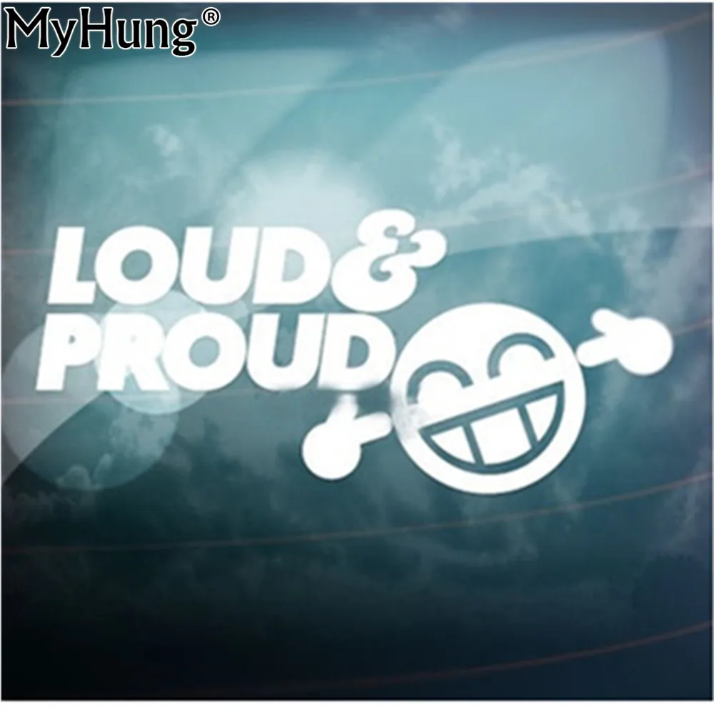 Loud Smiley Face High Quality Waterproof Vinyl Car Stickers Bumper Window Decals Wall Stickers Notebook Laptop Accessories
Loud Smiley Face High Quality Waterproof Vinyl Car Stickers Bumper Window Decals Wall Stickers Notebook Laptop Accessories