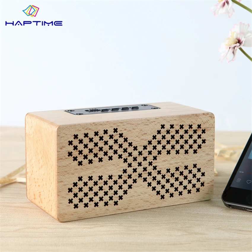 Haptime твердая древесина Bluetooth динамик Беспроводные Мини деревянные колонки HIFI стерео сабвуфер Поддержка TF карты громкой связи звонки
Haptime твердая древесина Bluetooth динамик Беспроводные Мини деревянные колонки HIFI стерео сабвуфер Поддержка TF карты громкой связи звонки