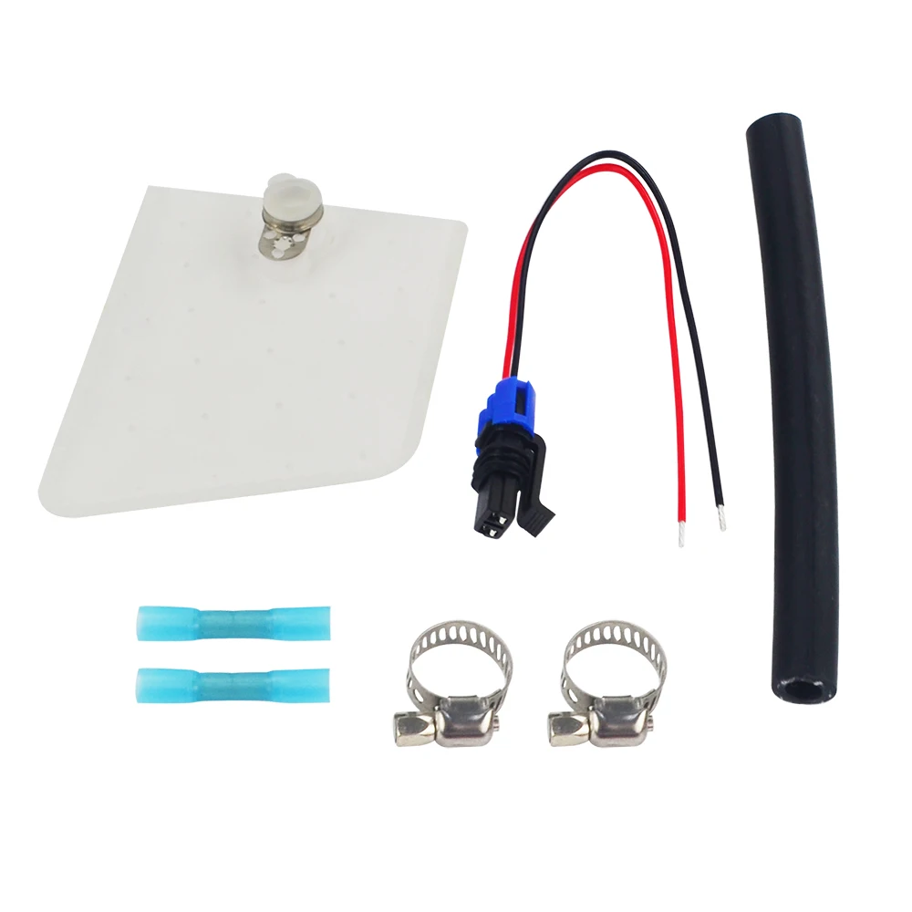WLR - E85 Compatible Racing High Performance internal 450LPH Fuel Pump For Nissan Skyline Subaru WRX F90000267 & Install Kit
WLR - E85 Compatible Racing High Performance internal 450LPH Fuel Pump For Nissan Skyline Subaru WRX F90000267 & Install Kit