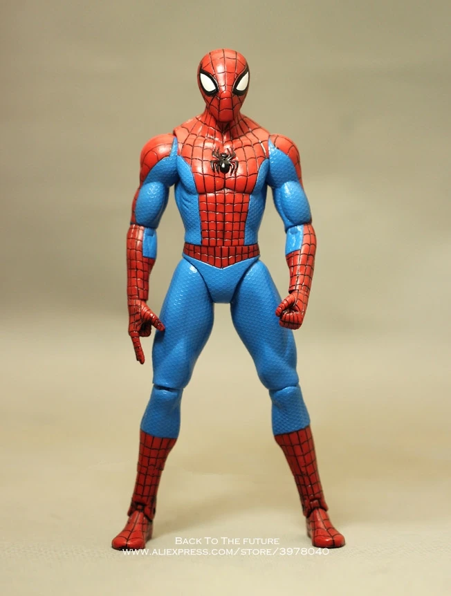 Disney Marvel spider Homecoming 20cm Action Figure Anime Mini Decoration PVC Collection Figurine Toy model for children gift
Disney Marvel spider Homecoming 20cm Action Figure Anime Mini Decoration PVC Collection Figurine Toy model for children gift