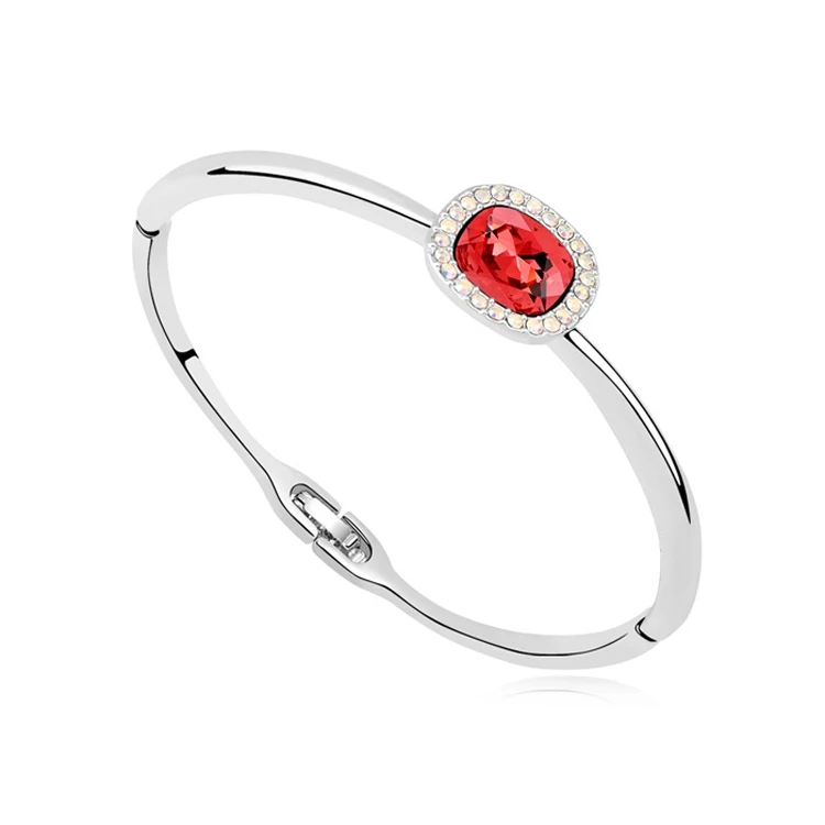 Trendy Brand Sport Charm Bracelet Pulseras For Women Feminina Crystals from Swarovski Bijoux Fine Fashion Jewelry
Trendy Brand Sport Charm Bracelet Pulseras For Women Feminina Crystals from Swarovski Bijoux Fine Fashion Jewelry