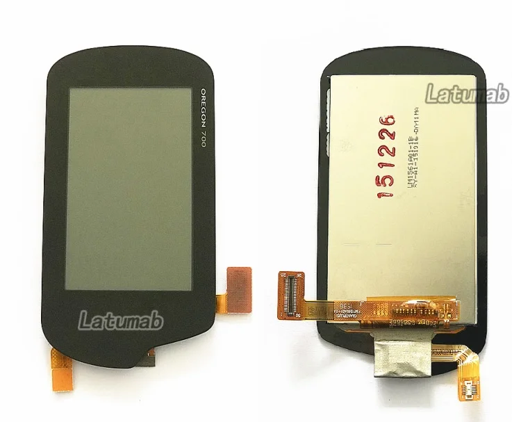 Latumab New 3" LCD screen for GARMIN OREGON 700 Handheld GPS LCD display Screen with Touch screen digitizer Repair replacement
Latumab New 3" LCD screen for GARMIN OREGON 700 Handheld GPS LCD display Screen with Touch screen digitizer Repair replacement