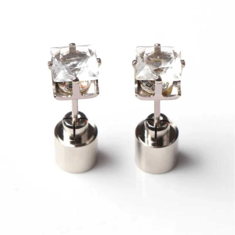 PCS Hot Cool Fashion Unique Design LED Earrings Light Up Bling Ear Studs Dance Party New Year Accessories Women Men
PCS Hot Cool Fashion Unique Design LED Earrings Light Up Bling Ear Studs Dance Party New Year Accessories Women Men