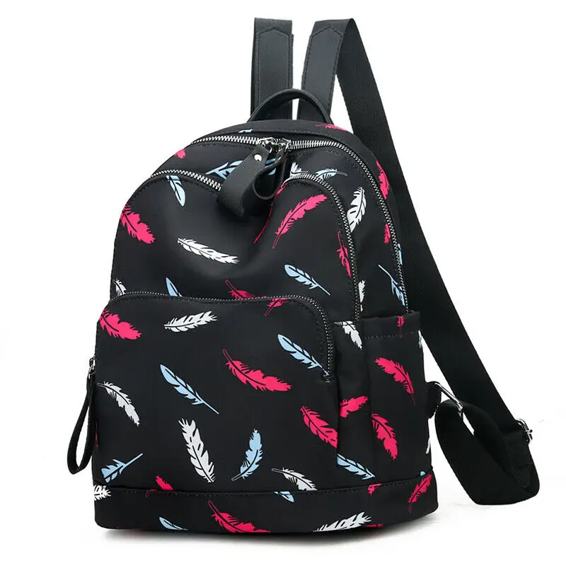 New Womens Oxford Cloth Backpack High Quality Waterproof Anti-Theft Rucksack School Shoulder Bag mochila for Teenager Girl
New Womens Oxford Cloth Backpack High Quality Waterproof Anti-Theft Rucksack School Shoulder Bag mochila for Teenager Girl