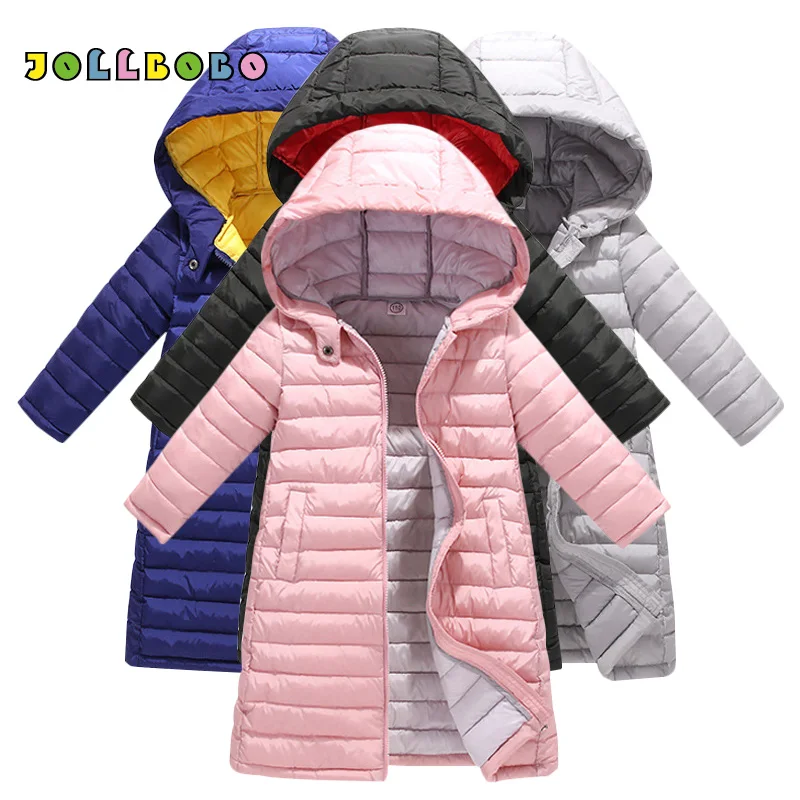 Long Thick Winter Jacket Girls Coat Solid Warm Hooded Cotton-padded Kids Long Parkas Children Jacket for Boys 3-10T Hot Sale
Long Thick Winter Jacket Girls Coat Solid Warm Hooded Cotton-padded Kids Long Parkas Children Jacket for Boys 3-10T Hot Sale