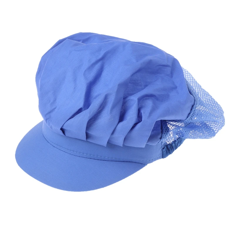 Women Work Cap Dust Proof Catering Mesh Hat For Chef Hotel Kitchen Factory Staff
Women Work Cap Dust Proof Catering Mesh Hat For Chef Hotel Kitchen Factory Staff