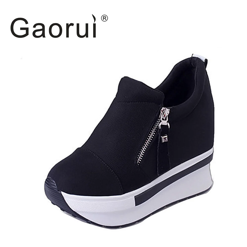 Gaorui The Latest Fashion Four Seasons Gear Casual Women Shoes Flat Paltform Loafers Female Shoes
Gaorui The Latest Fashion Four Seasons Gear Casual Women Shoes Flat Paltform Loafers Female Shoes