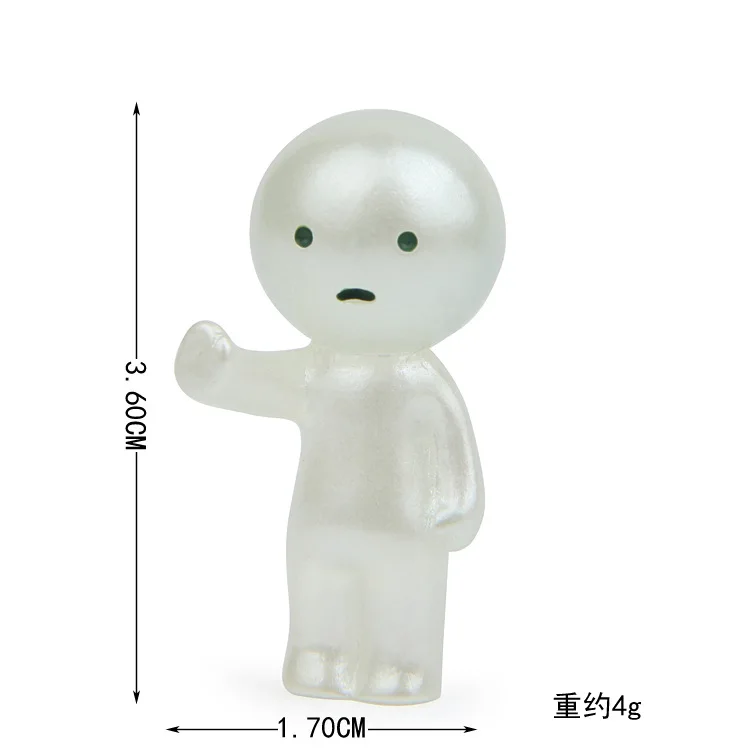 20pcs/1lot Princess Mononoke Luminous Elf Tree Dolls 1.8-4cm #938 Action Figures Brinquedo PVC Doll Collection Model Toys Gifts
20pcs/1lot Princess Mononoke Luminous Elf Tree Dolls 1.8-4cm #938 Action Figures Brinquedo PVC Doll Collection Model Toys Gifts