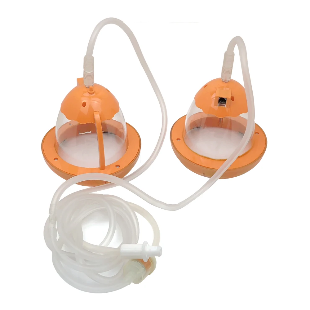Silicon Pipe Breast Cups Connection with Y shape Connector for Breast Enlarge Beauty Device Vacuum Cupping Therapy Machine
Silicon Pipe Breast Cups Connection with Y shape Connector for Breast Enlarge Beauty Device Vacuum Cupping Therapy Machine