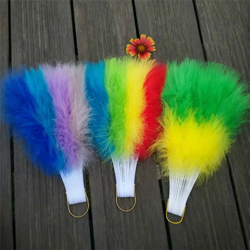 Full Velvet Feather Hand Fan Cheongsam Catwalk Folding Feather Fan Adult Children Foldable Peacock Dance Fan Abanicos Para Boda
Full Velvet Feather Hand Fan Cheongsam Catwalk Folding Feather Fan Adult Children Foldable Peacock Dance Fan Abanicos Para Boda