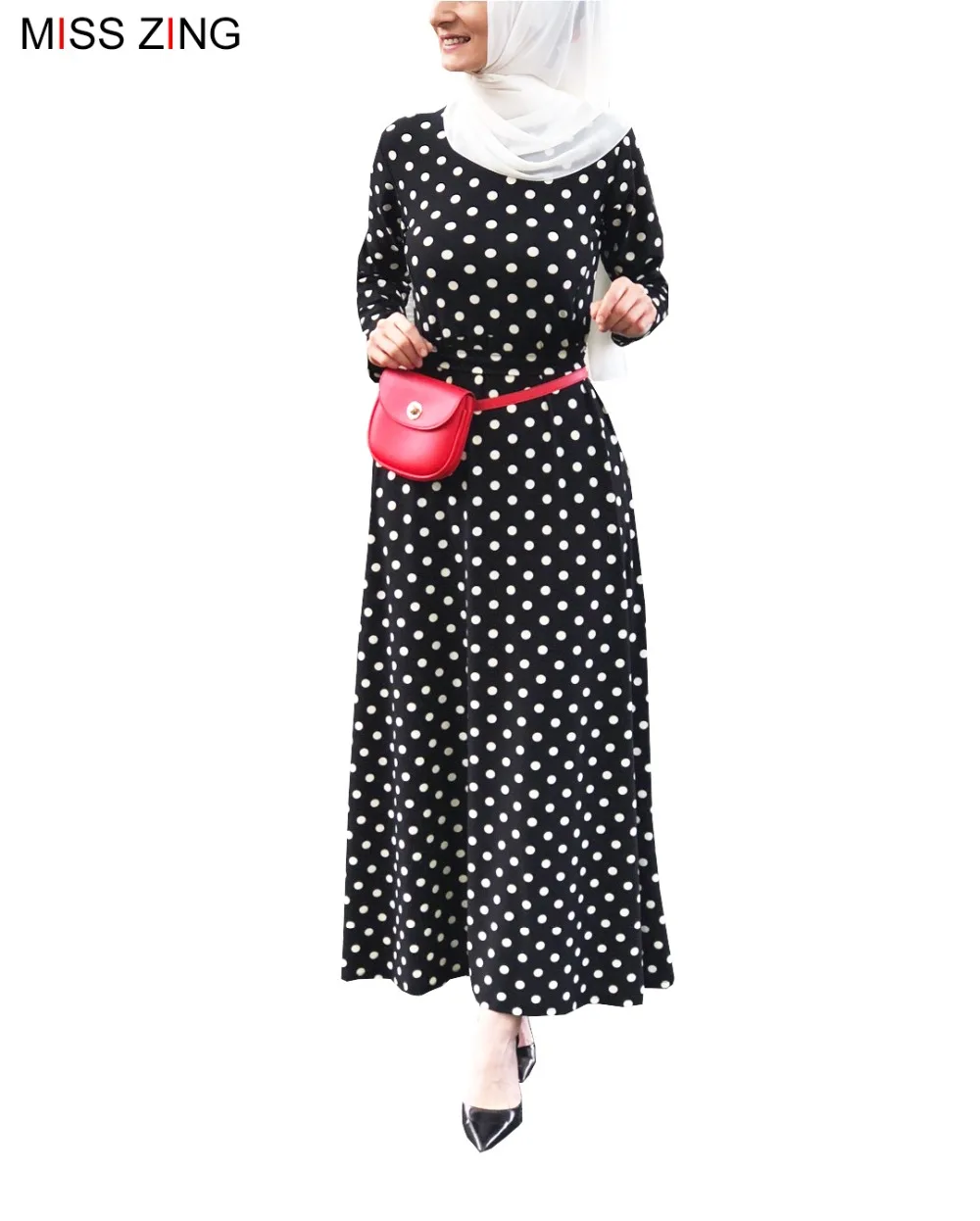 Elegant Spot Women Long Polar Skirt Maxi Abaya Kimono Full Dress Loose Robe Gowns Muslim Clothing Middle East Islamic Prayer
Elegant Spot Women Long Polar Skirt Maxi Abaya Kimono Full Dress Loose Robe Gowns Muslim Clothing Middle East Islamic Prayer