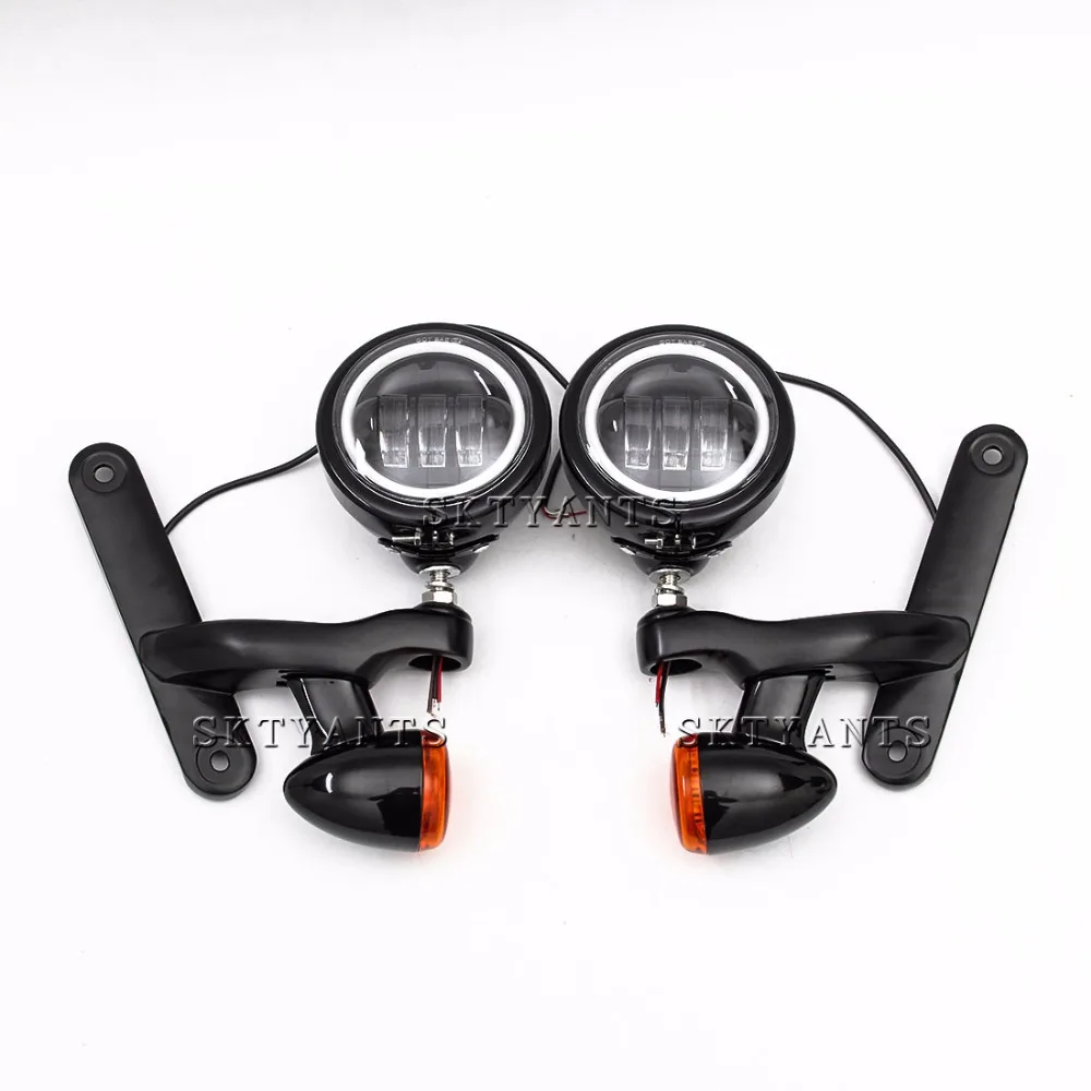 Motorcycle accessories fog light Auxiliary Spot Fog Passing Light Lamp For touring Street Glide Trike Fog Lamp Assembly
Motorcycle accessories fog light Auxiliary Spot Fog Passing Light Lamp For touring Street Glide Trike Fog Lamp Assembly