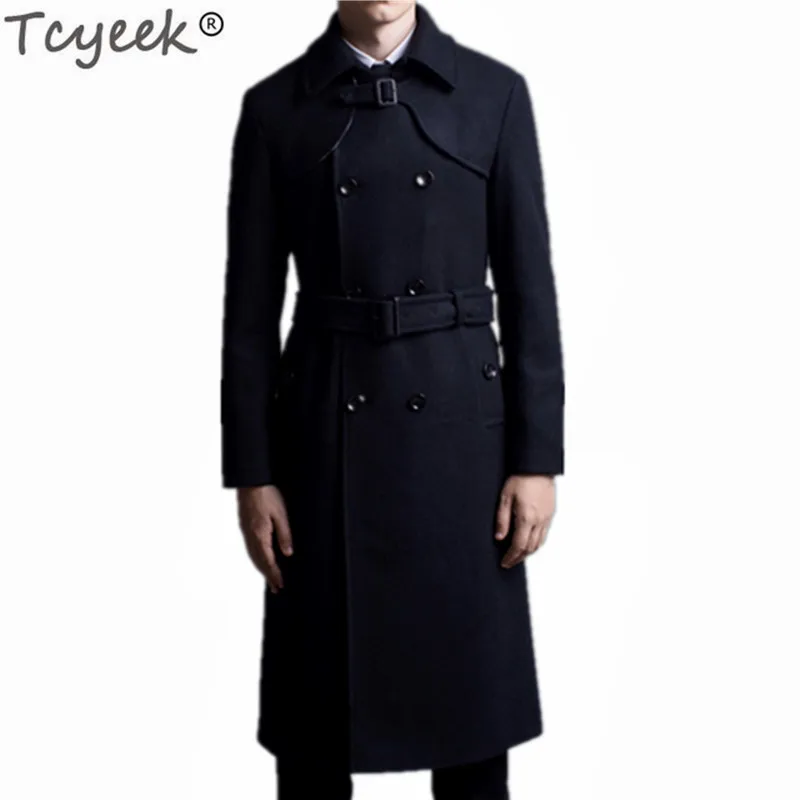Tcyeek 2020 размера плюс 6XL осеннее пальто мужское длинное пальто шерстяная куртка приталенное пальто повседневная мужская ветровка Casaco LWL640
Tcyeek 2020 размера плюс 6XL осеннее пальто мужское длинное пальто шерстяная куртка приталенное пальто повседневная мужская ветровка Casaco LWL640