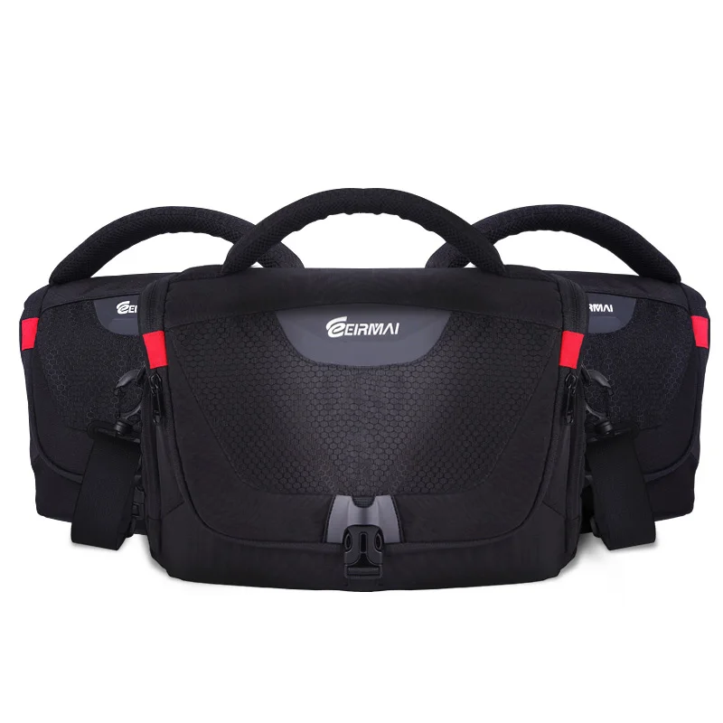 EIRMAI DA210S DA211S DA213S SLR camera bag shoulder diagonal camera bag digital camera backpack for Canon 60D70D600D SLR package
EIRMAI DA210S DA211S DA213S SLR camera bag shoulder diagonal camera bag digital camera backpack for Canon 60D70D600D SLR package