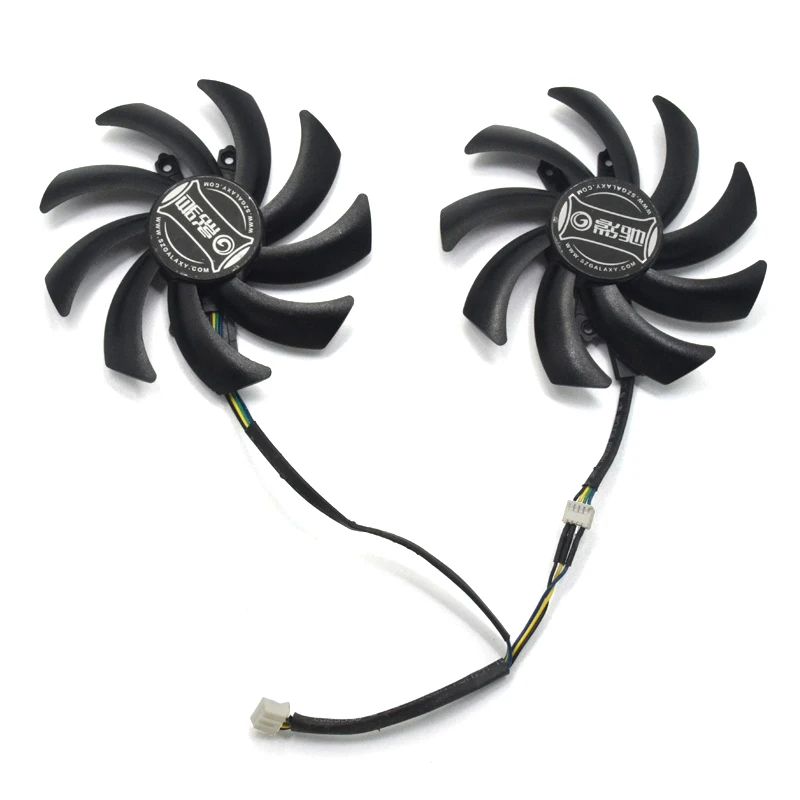 Кулер FY09010H12LPB GTX 760, 2 шт., 85 мм, 4pin, 12 в пост. Тока, для видеокарты Galax GeForce GTX 760, вентилятор системы охлаждения
Кулер FY09010H12LPB GTX 760, 2 шт., 85 мм, 4pin, 12 в пост. Тока, для видеокарты Galax GeForce GTX 760, вентилятор системы охлаждения