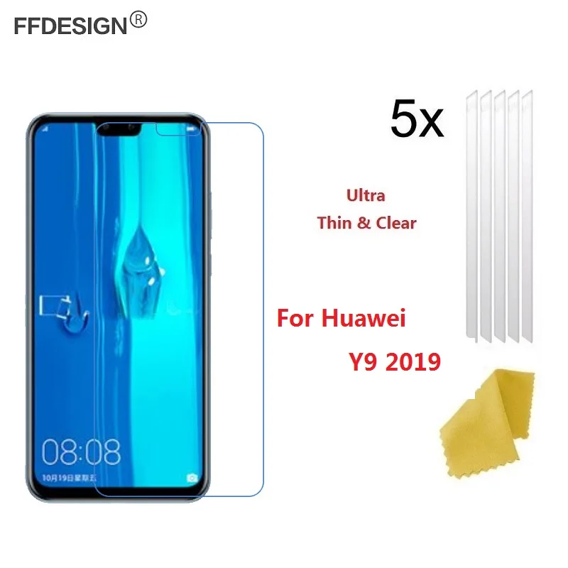 5x и устойчивая к царапинам ЖК-дисплей Экран протектор для huawei Y9 2019 защитная пленка Фольга для huawei Y9 2019 Экран протектор Защитная пленка
5x и устойчивая к царапинам ЖК-дисплей Экран протектор для huawei Y9 2019 защитная пленка Фольга для huawei Y9 2019 Экран протектор Защитная пленка