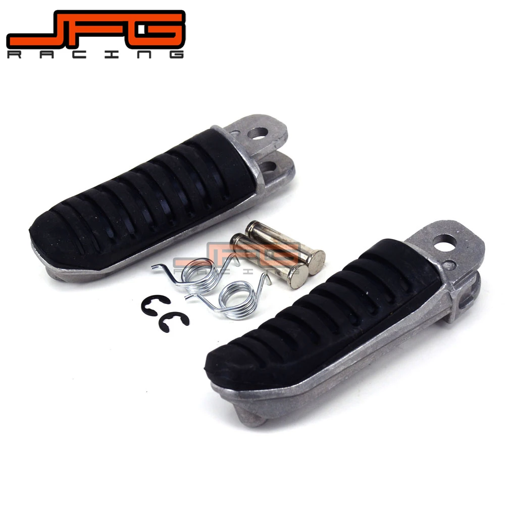 Footrest Front Foot Pegs For SUZUKI BANDIT400 GSF400 GK750A GSX400 GSF1200 BANDIT600 GSXR1100 GSX750F RF600 RF900 Motorcycle
Footrest Front Foot Pegs For SUZUKI BANDIT400 GSF400 GK750A GSX400 GSF1200 BANDIT600 GSXR1100 GSX750F RF600 RF900 Motorcycle