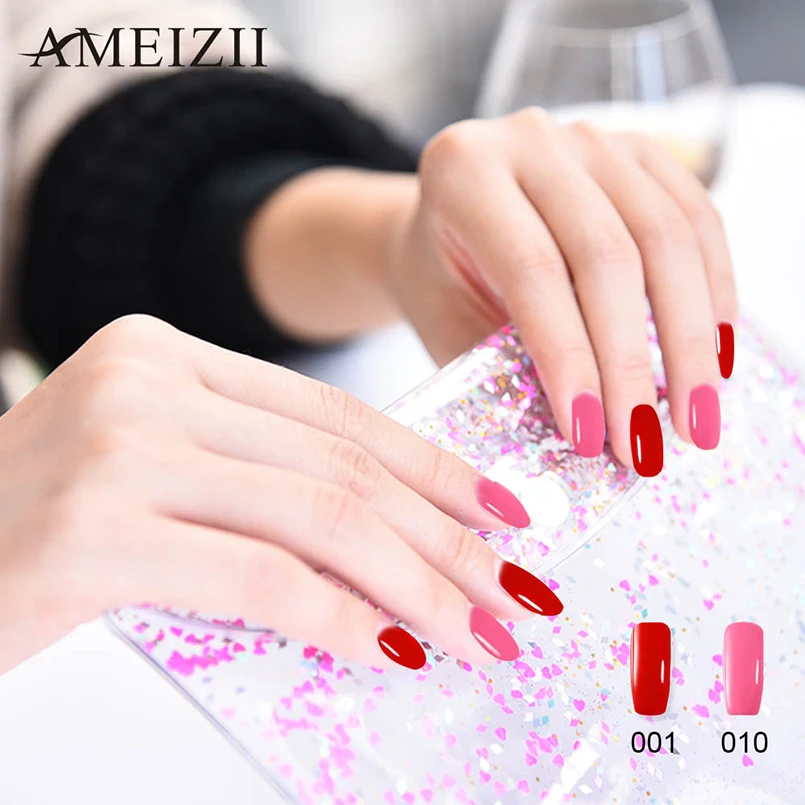 7 5 мл гель для ногтей Qipai Off White Замочите от УФ-и светодио дный Лаки длительный