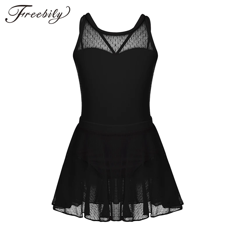 Girls Splice Ballet Tutu Dance Leotard with Mesh Skirt Child Gymnastics Leotard Dress Kids Stage Party Dance Costume Set
Girls Splice Ballet Tutu Dance Leotard with Mesh Skirt Child Gymnastics Leotard Dress Kids Stage Party Dance Costume Set