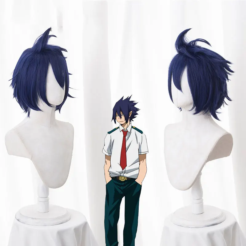 Аниме My Hero Academy Tamaki Amajiki косплей парик Boku No Hero academic Косплей большой 3 Тамаки амаджики 28 см 11IN синие парики
Аниме My Hero Academy Tamaki Amajiki косплей парик Boku No Hero academic Косплей большой 3 Тамаки амаджики 28 см 11IN синие парики